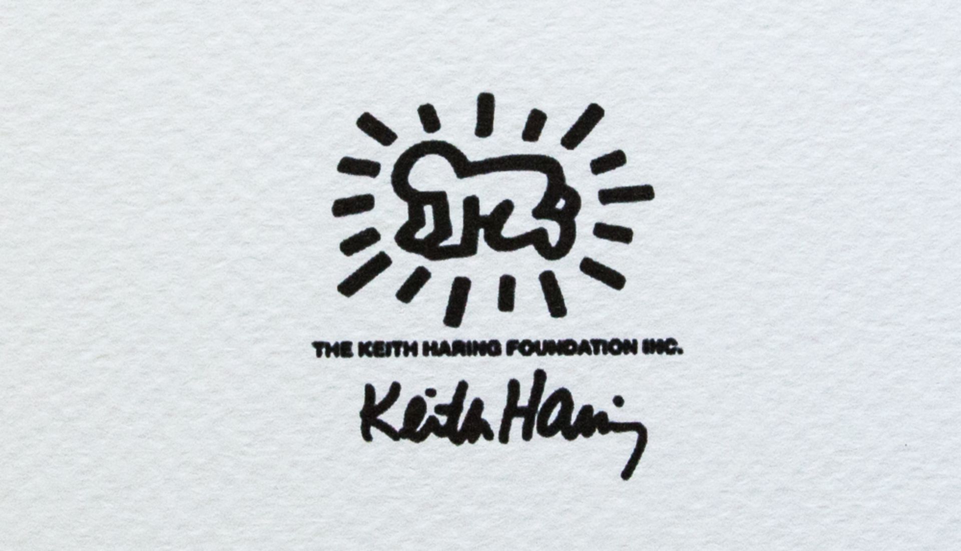 Keith Haring, Untitled - Bild 5 aus 6