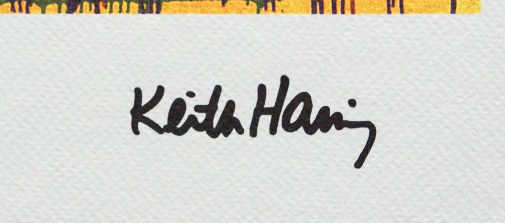 Keith Haring, Untitled - Bild 3 aus 6