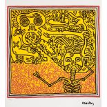 Keith Haring, Untitled