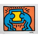 Keith Haring 'Pop Shop'