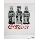 Andy Warhol 'Coca Cola'