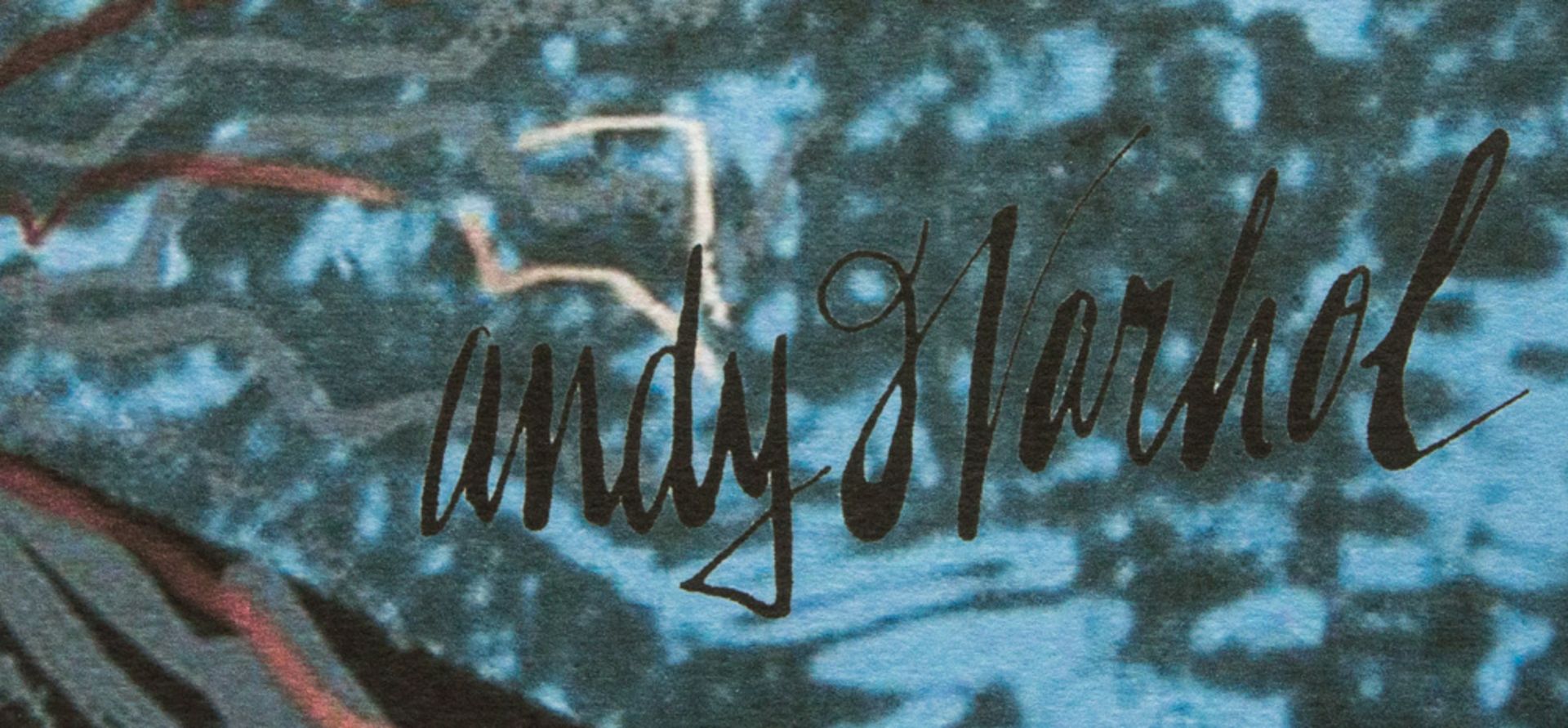 Andy Warhol 'Moonwalk' - Image 2 of 4