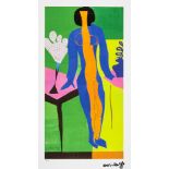 Henri Matisse 'Zulma'