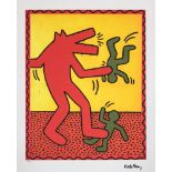 Keith Haring, Untitled