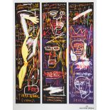Jean-Michel Basquiat, Untitled