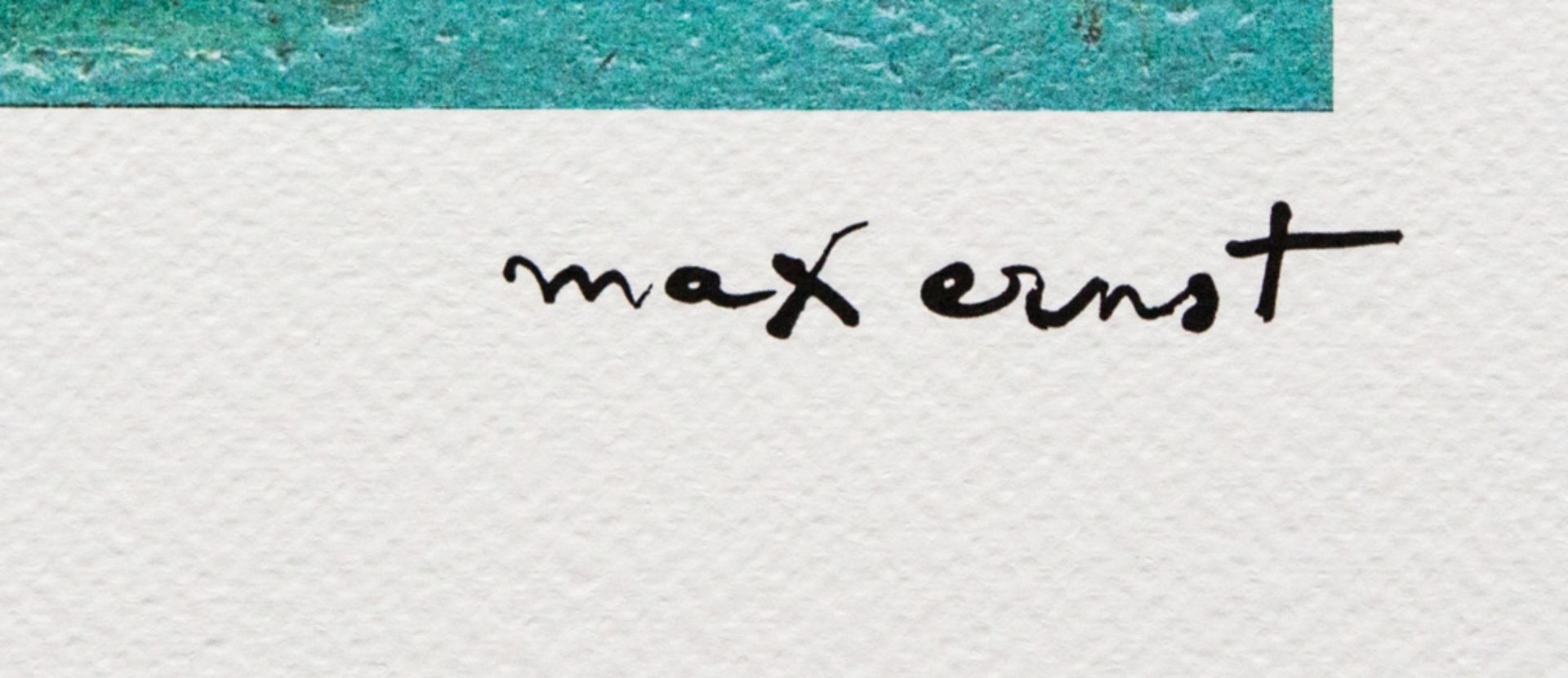 Max Ernst 'Sunday Visitors' - Bild 4 aus 5
