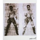 Andy Warhol 'Elvis Presley'