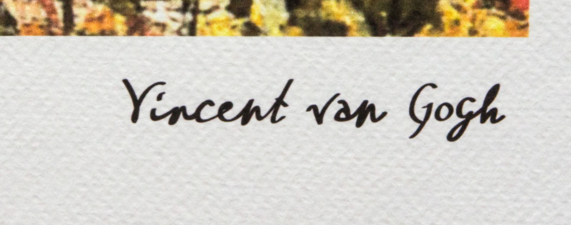 Vincent van Gogh 'Memory of the Garden in Etten' - Bild 3 aus 5