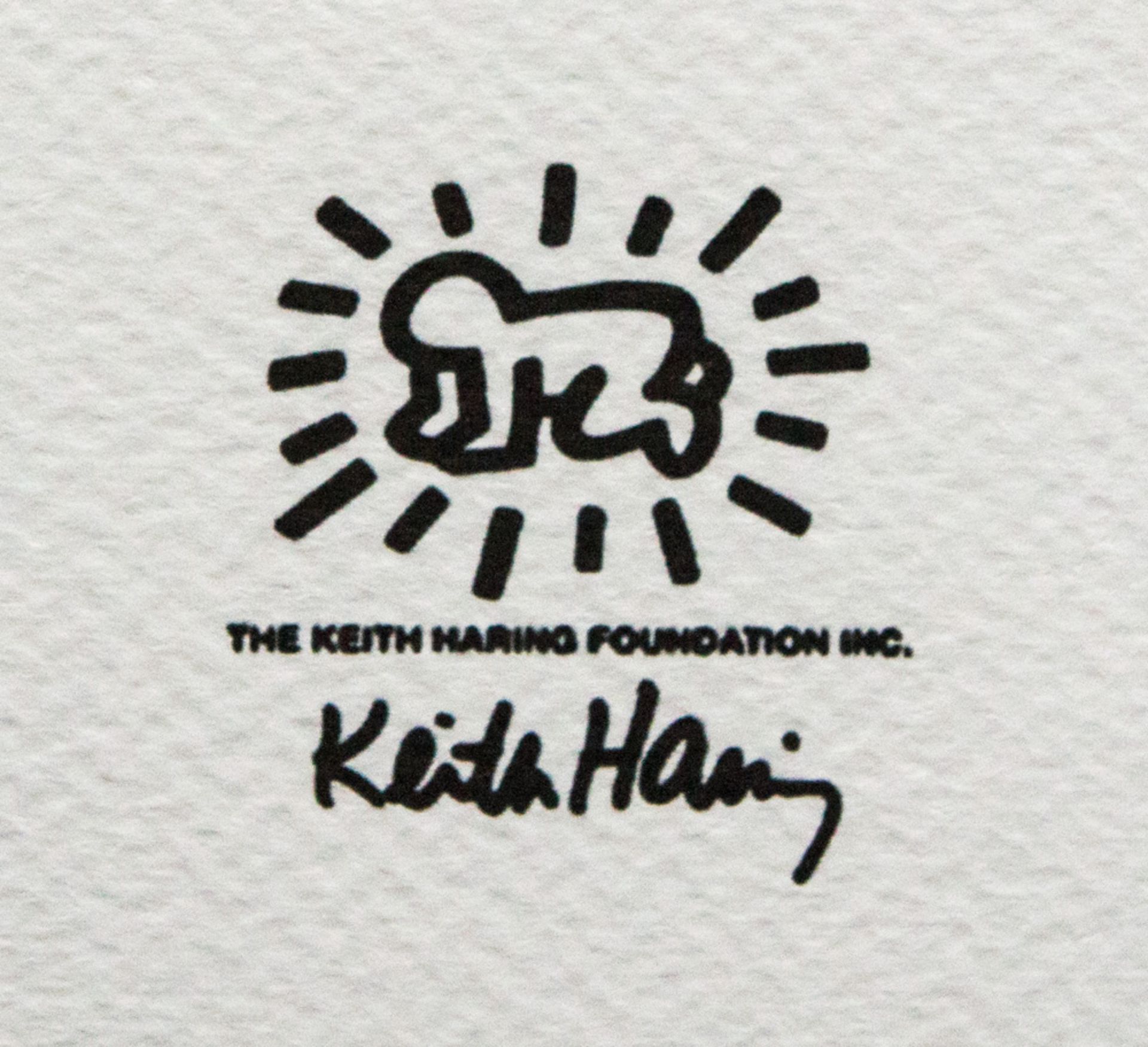 Keith Haring 'Le Mans 84' - Bild 6 aus 6