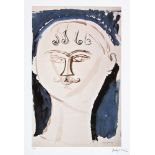 Amadeo Modigliani 'Portrait'