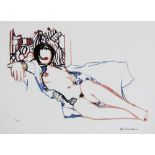 Tom Wesselmann 'Monica Nude with Matisse'