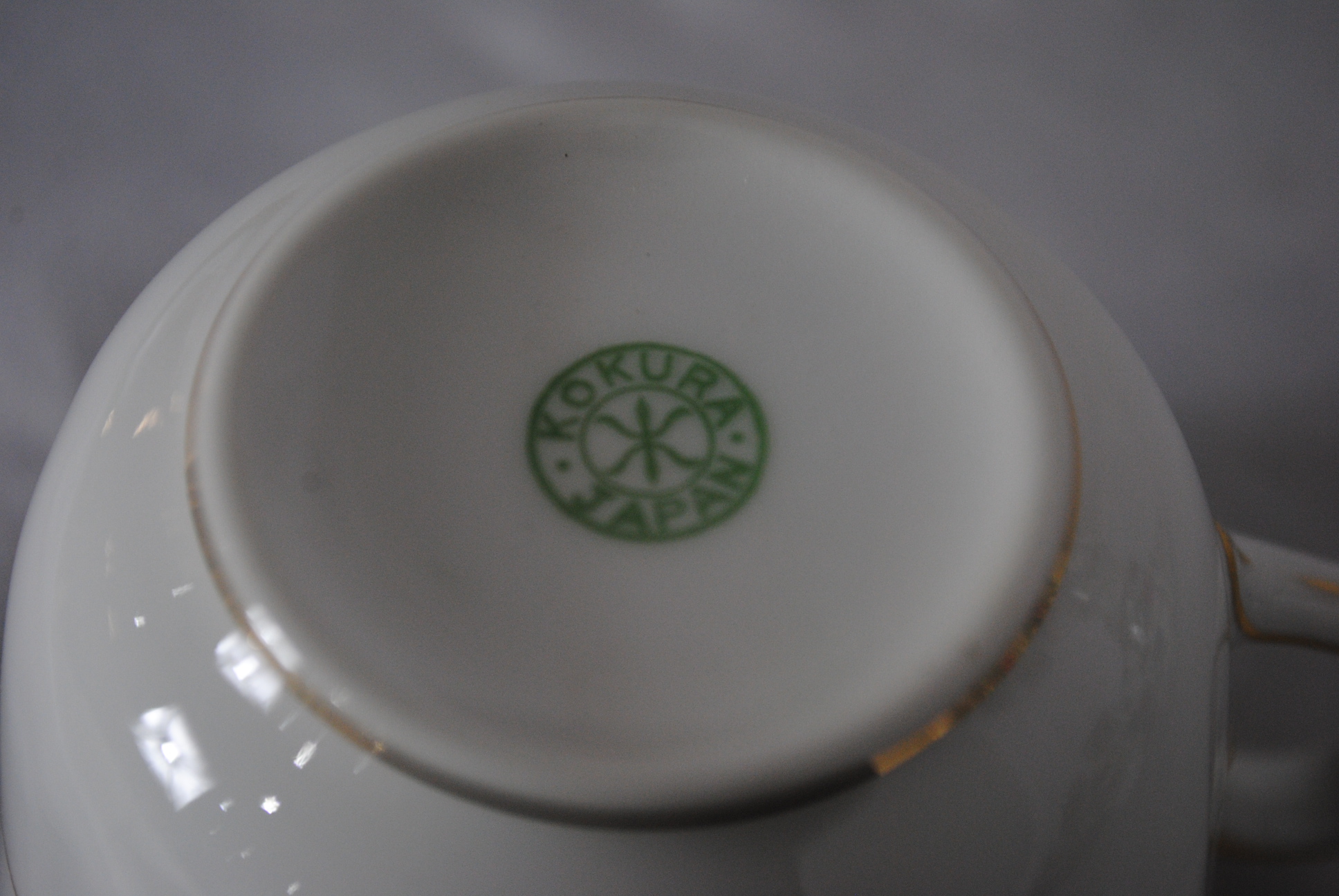 Three ceramic part tea services, including Booths 'Floradora', 'Kokura Japan' and Collingwoods - Image 6 of 7