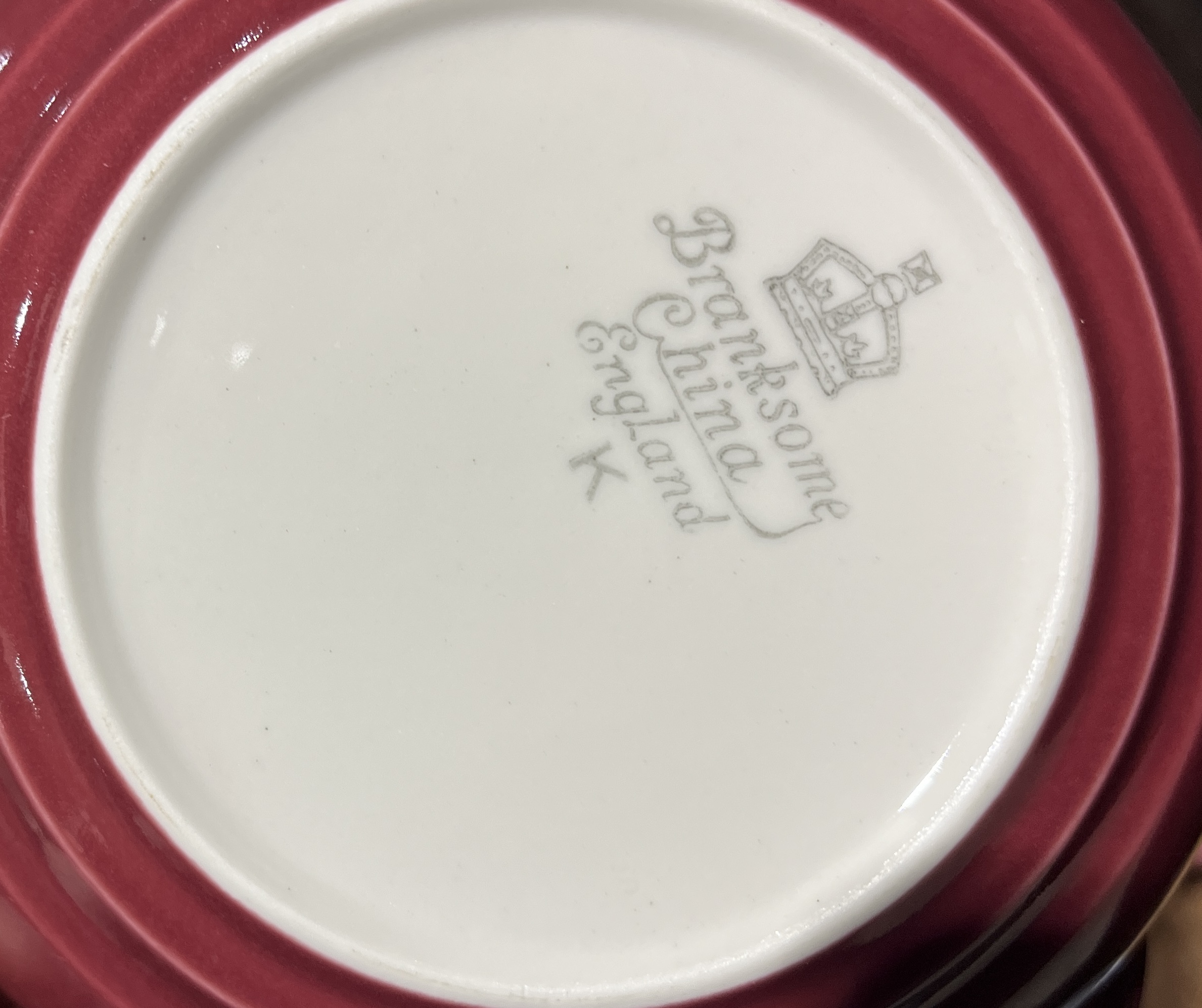 A Branksome China part dinner service including serving platters, dinner plates, dishes etc. - Image 4 of 4