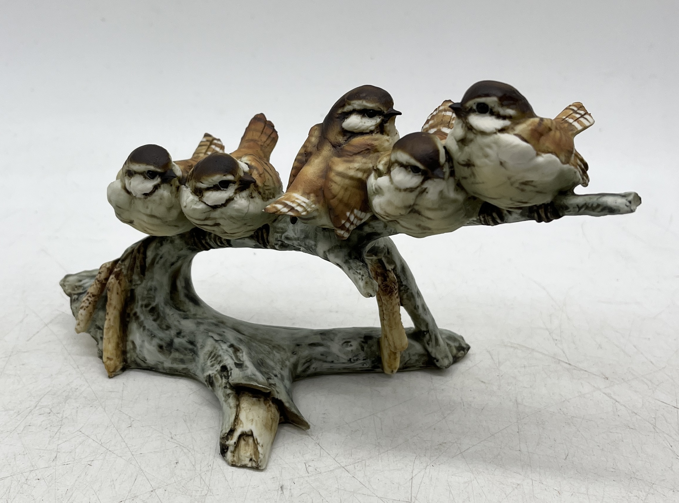 A collection of ceramic birds including two Kaiser limited edition pieces, Capodimonte, Nay etc. - Image 9 of 14