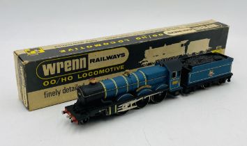 A boxed Wrenn Railways OO/HO gauge Castle Class 4-6-0 "Windsor Castle" steam locomotive (4082)