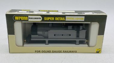A boxed Wrenn Railways Limited-Edition OO/HO gauge The Silver R1 0-6-0 "George Wrenn" (W2500) -