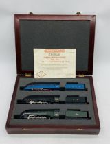 A Hornby Railways limited edition (M3414) OO gauge British Railways 4-6-2 Class A4 "Sir Ralph