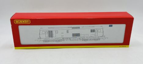 A boxed Hornby OO gauge Class 73 "The Royal Alex" Bo-Bo Diesel Electric locomotive in Pullman