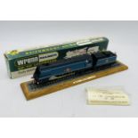 A boxed Wrenn Railways Special Limited-Edition OO/HO gauge Merchant Navy Line 4-6-2 "Royal Mail"