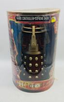 A boxed Character Options Ltd Doctor Who Radio Controlled Supreme Dalek