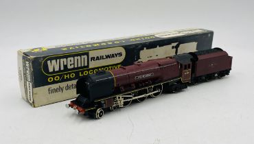 A boxed Wrenn Railways OO/HO gauge British Railways 4-6-2 "City of London" steam locomotive (