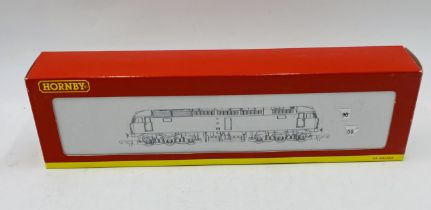 A boxed Hornby OO gauge First Great Western Class 47 "Bristol Bath Road" Co-Co Diesel Electric