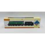 A boxed Hornby OO gauge limited edition British Railways 4-6-2 1948 Nationalisation West Country
