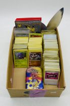 A collection of various Pokemon cards including Generations, Battle Styles, Celebrations, Rebel