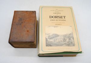 'Mrs Beetons Book Of Household Management', along with 'The History And Antiquities Of The County Of