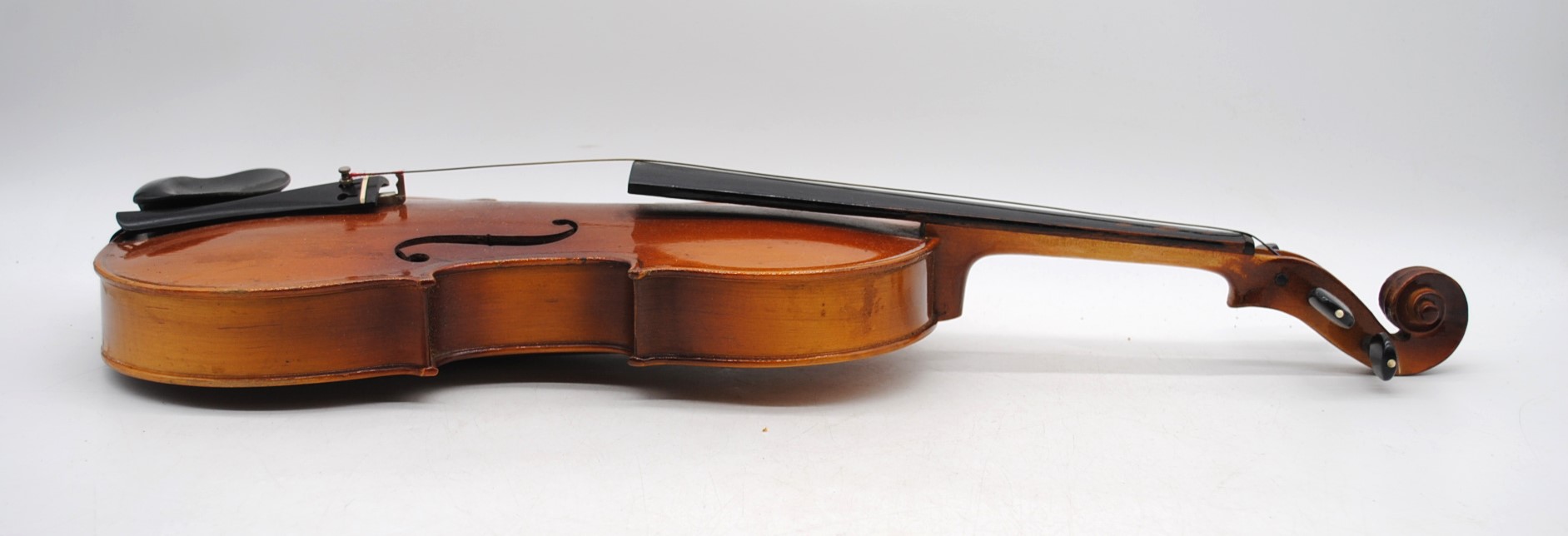 A Chinese Skylark Brand viola, with hard case - length 67cm - Image 8 of 15