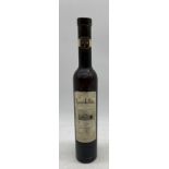 An unopened bottle of 1997 Inniskillin Ice Wine