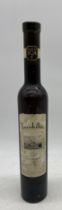 An unopened bottle of 1997 Inniskillin Ice Wine