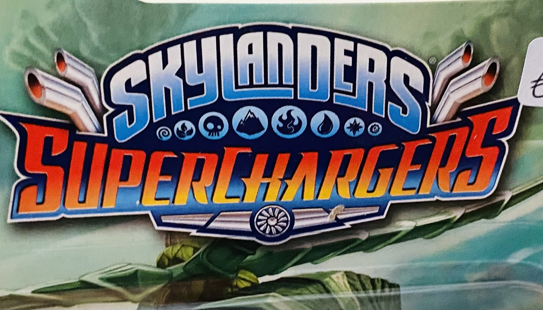 A collection of Skylanders SuperChargers vehicles by Activision including triple action packs, Sky - Image 8 of 8