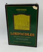 A boxed Hornby Railways OO gauge limited edition Great Western Railway "Lord of the Isles" set,