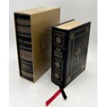 Cassell's Illustrated Family Bible Superior Edition, Easton Press limited edition in slip case