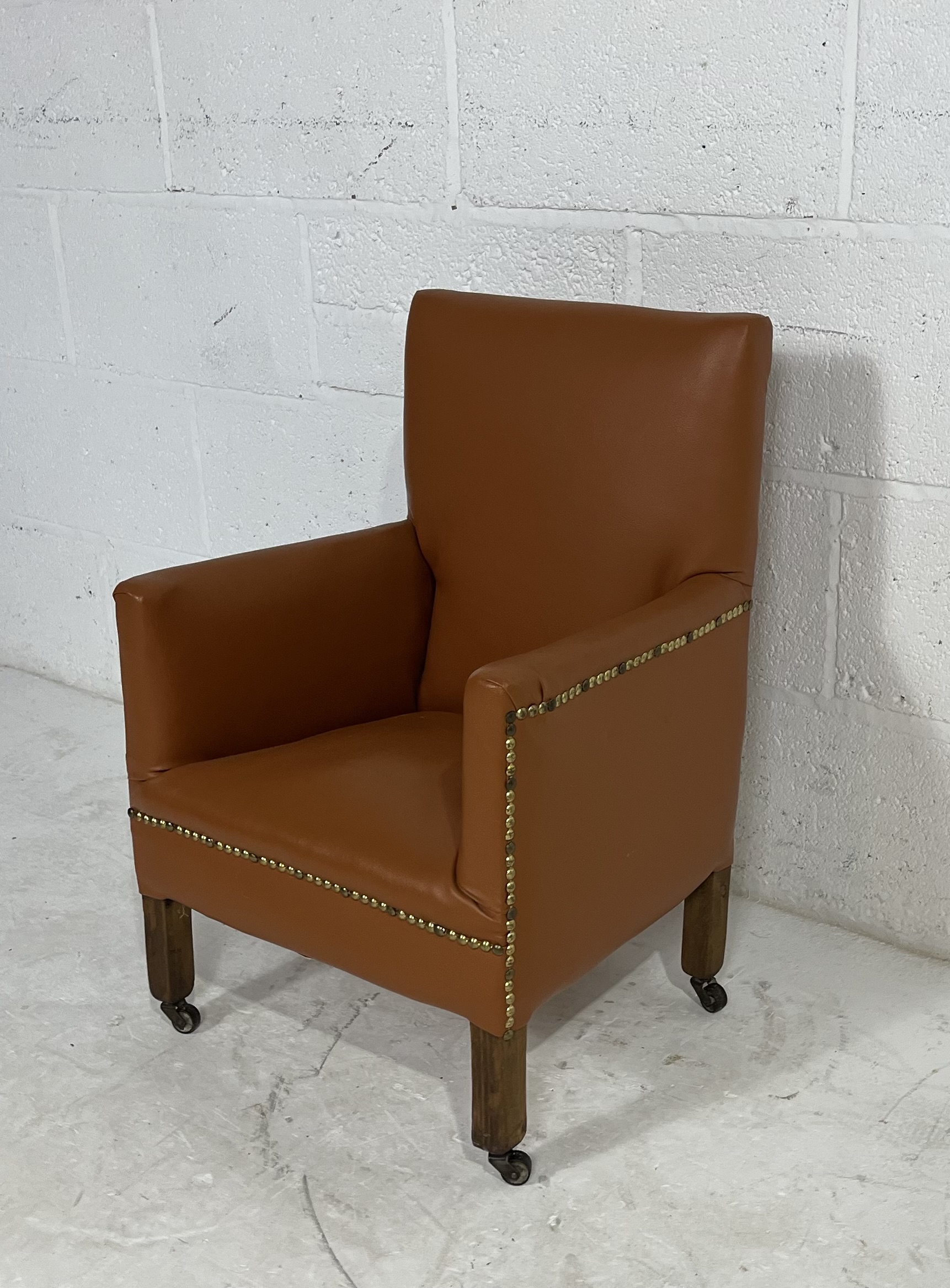 A child's armchair, height 63cm. - Image 3 of 5
