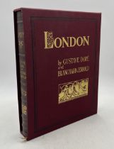 Gustave Dore; Dore's London, Easton Press, 2011 in original slipcase, number 66 of 400 copies`
