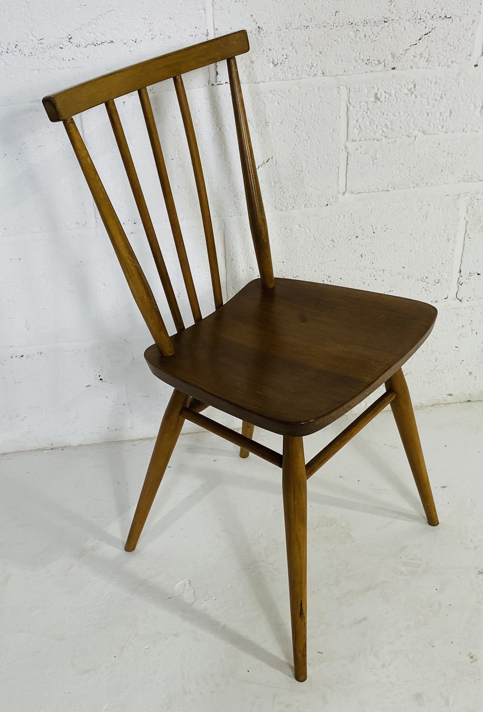 Three vintage Ercol chairs - Image 3 of 5