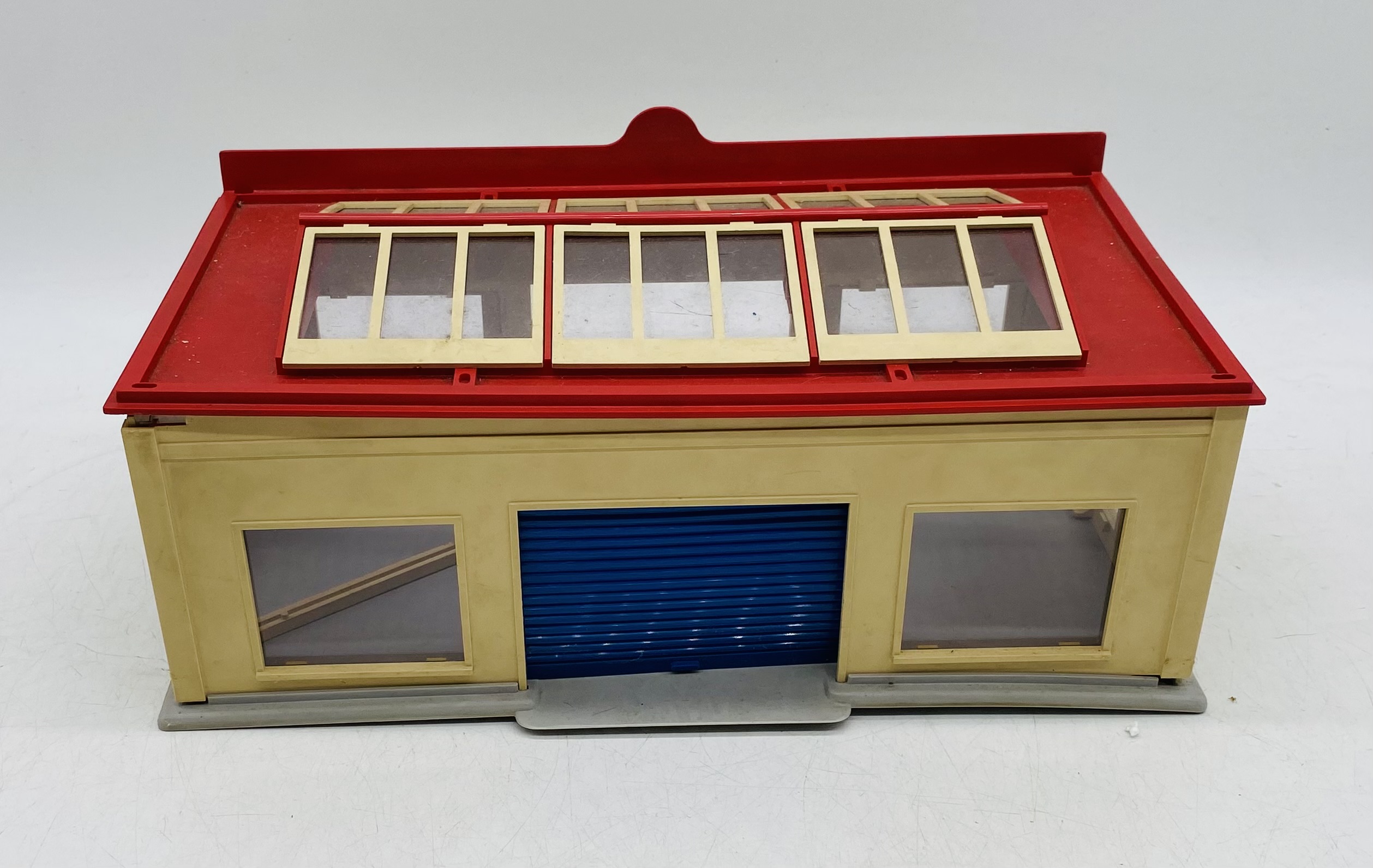A vintage boxed Dinky Toys "Service Station" (785) - Image 5 of 7