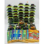 A collection of Hachette Partworks Ltd Fortnightly "Tractors and the World of Farming" die-cast