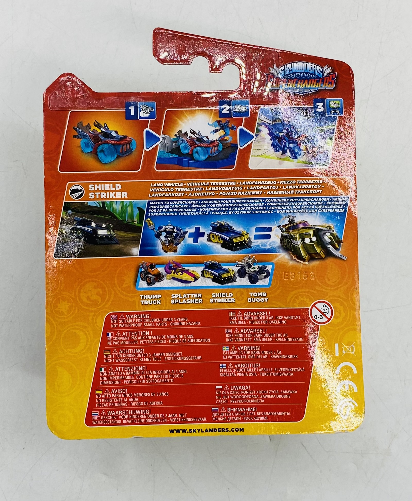 A collection of thirty-two sealed Skylanders SuperChargers vehicles by Activision including Jet - Image 8 of 8