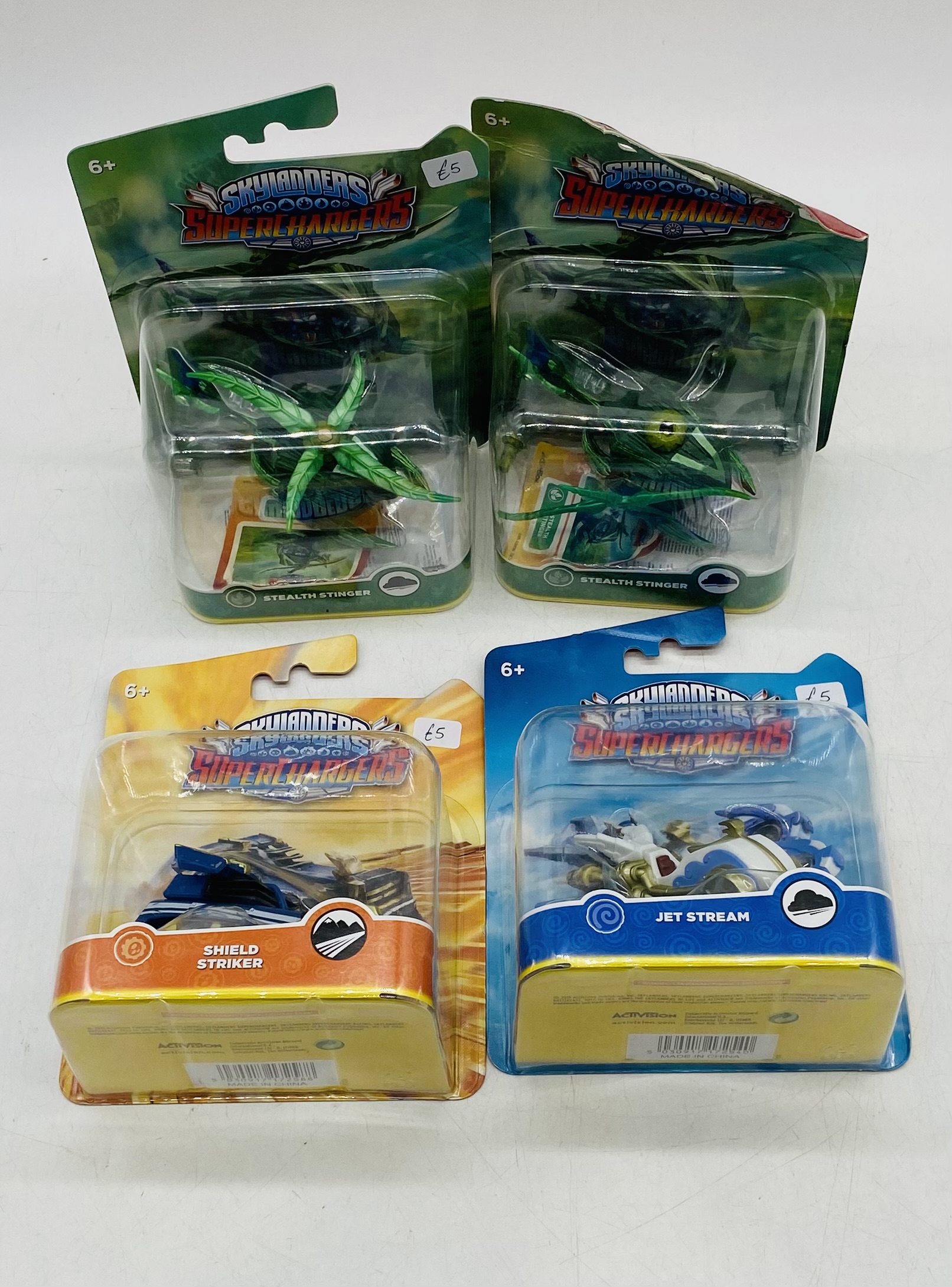 A collection of thirty-two sealed Skylanders SuperChargers vehicles by Activision including Jet - Image 5 of 8