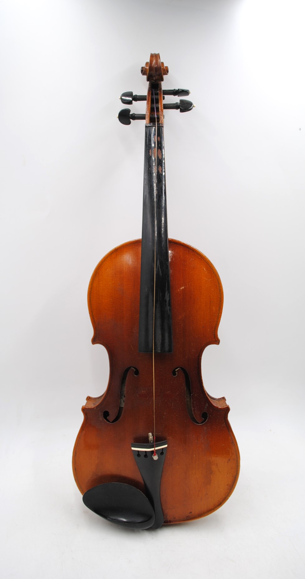 A Chinese Skylark Brand viola, with hard case - length 67cm - Image 2 of 15