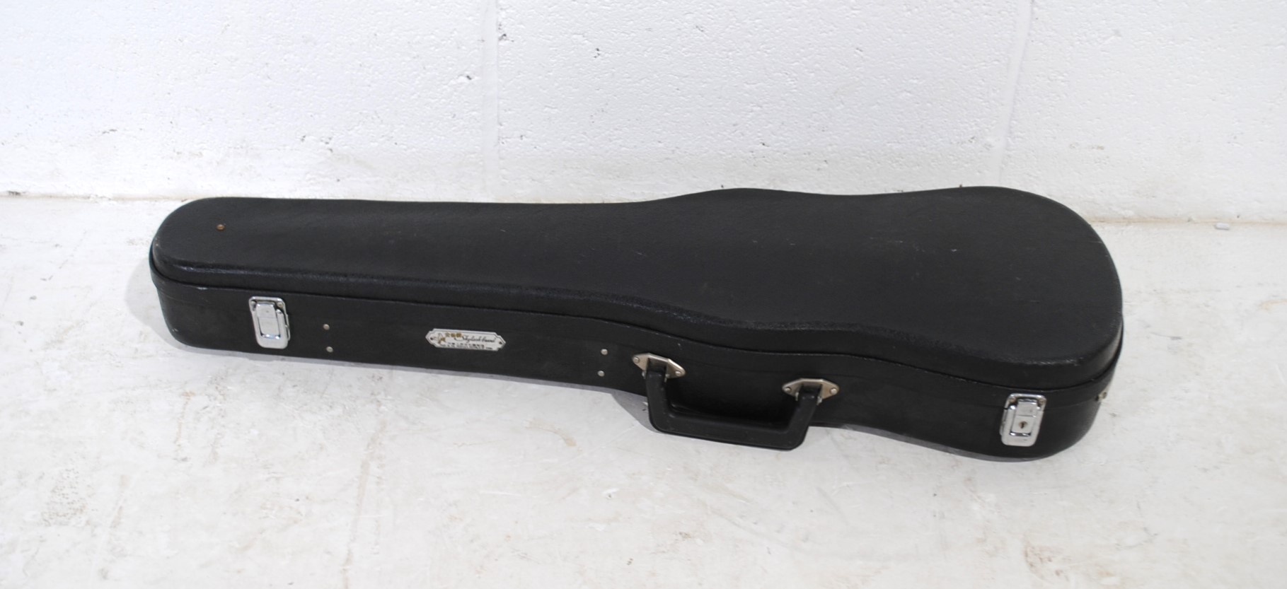 A 3/4 size violin, with Skylark Brand hard case - length of violin 56cm - Image 11 of 12
