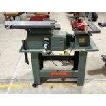 A Kity BestCombi contemporary workshop multi woodworking machine