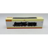 A boxed Hornby OO gauge British Railways Weathered Edition 4-6-0 Class 75000 steam locomotive (