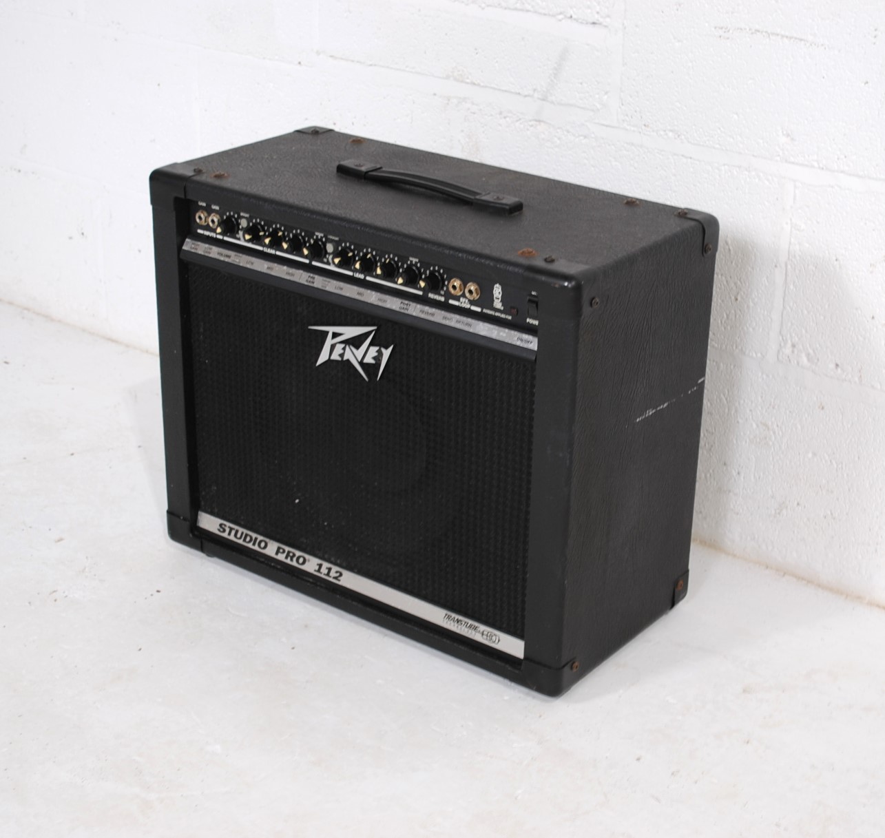 Peavey Studio Pro 112 65 watt guitar amplifier - Image 2 of 7