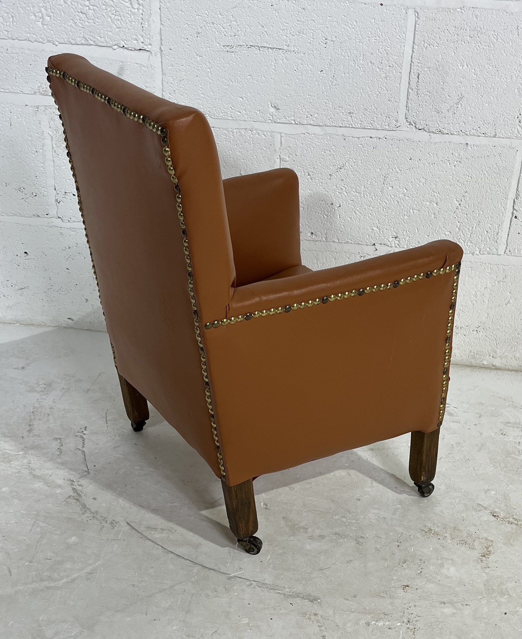 A child's armchair, height 63cm. - Image 5 of 5