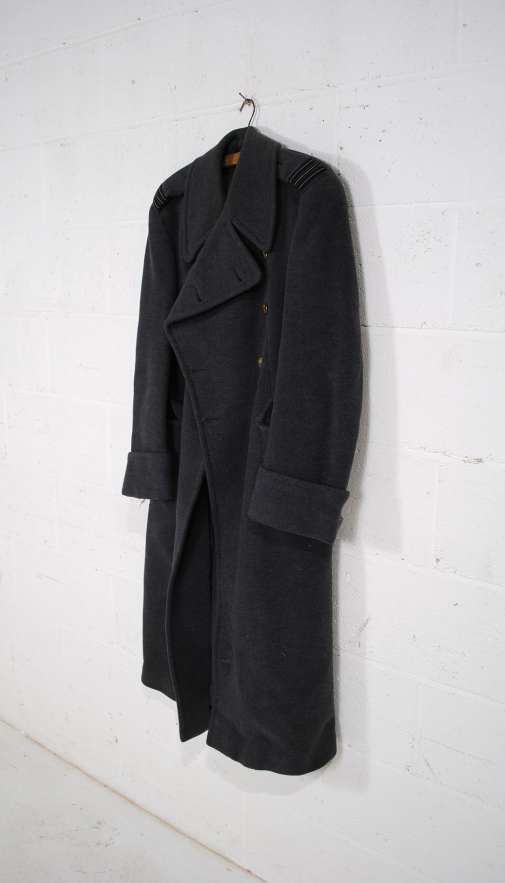A 'Burberrys' RAF great coat - Image 2 of 6