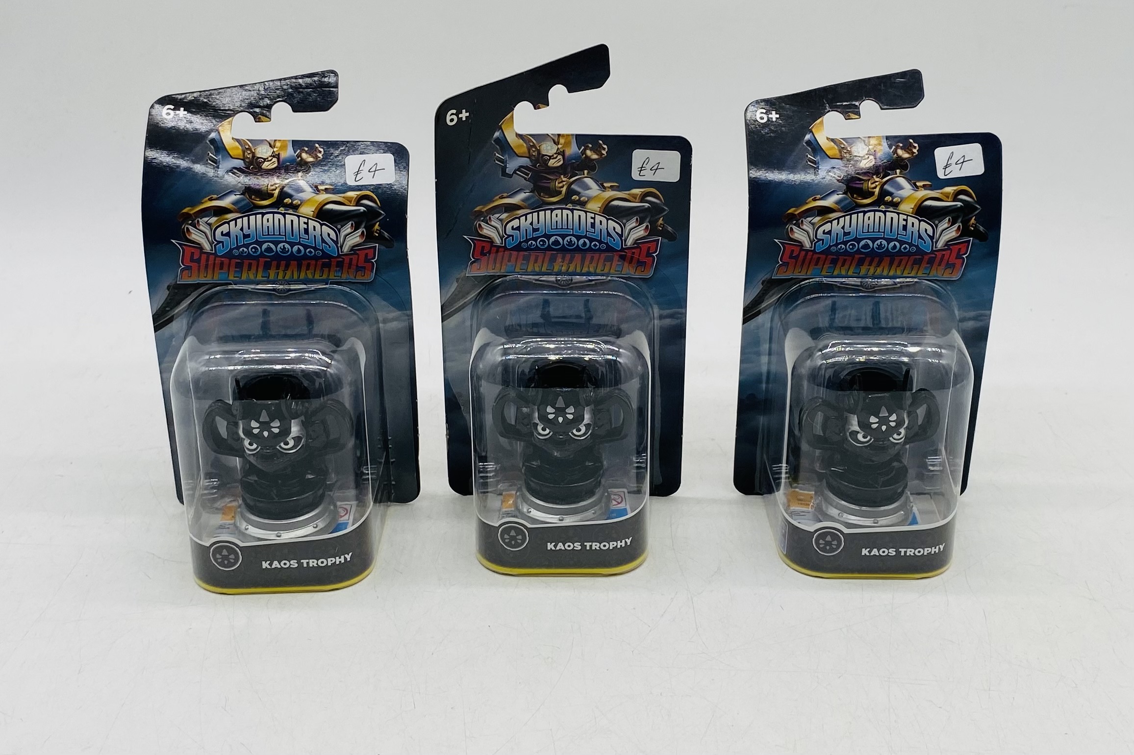 A collection of Skylanders SuperChargers vehicles by Activision including triple action packs, Sky - Image 7 of 8